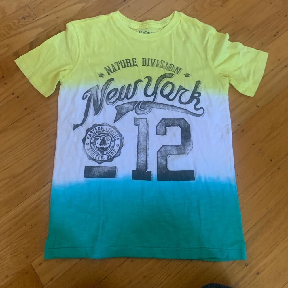 Boys ‘Cherokee’ Graphic Tee